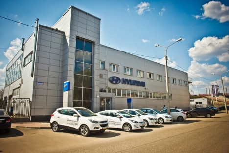 Орехово-АвтоЦентр HYUNDAI